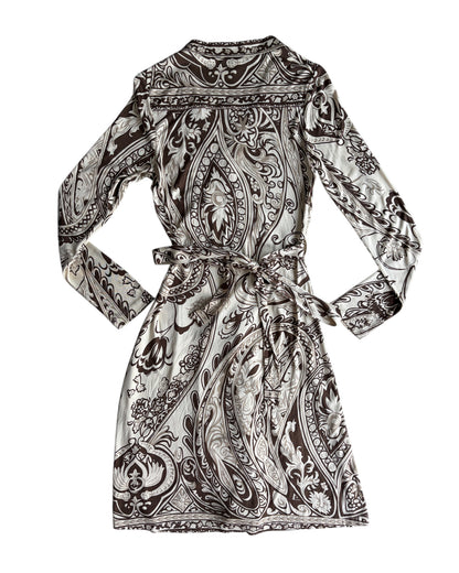 2000S ELIE TAHARI DUSTER