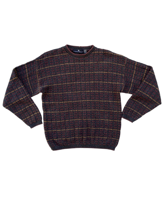 1980S CONSENSUS SPORTWEAR SWEATER