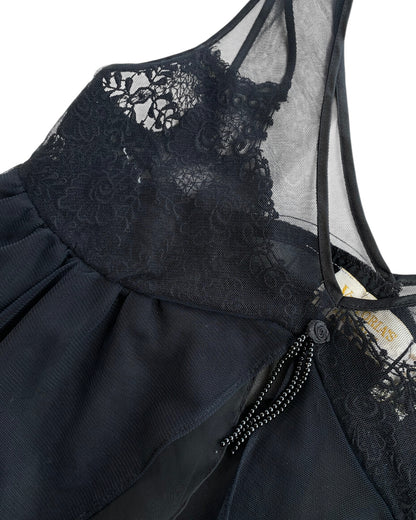 VICTORIA´S SECRET MESH TOP