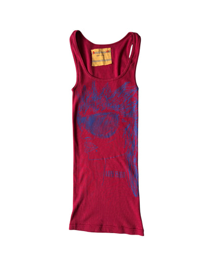 2000S LUPE BAEZ TRINIDAD TANK