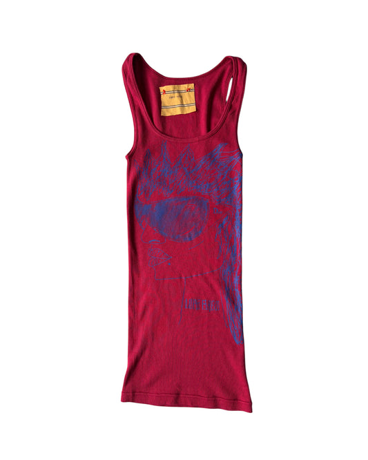 2000S LUPE BAEZ TRINIDAD TANK