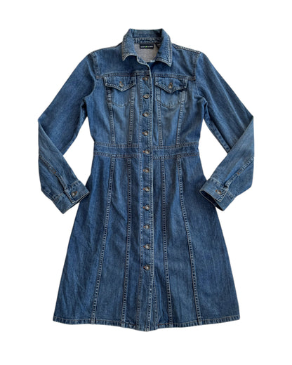 2000´S DKNY TRENCH COAT