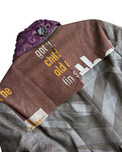 2000s CUSTO BARCELONA JACKET
