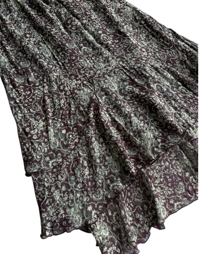 1990S STYLE&CO LARGE SKIRT