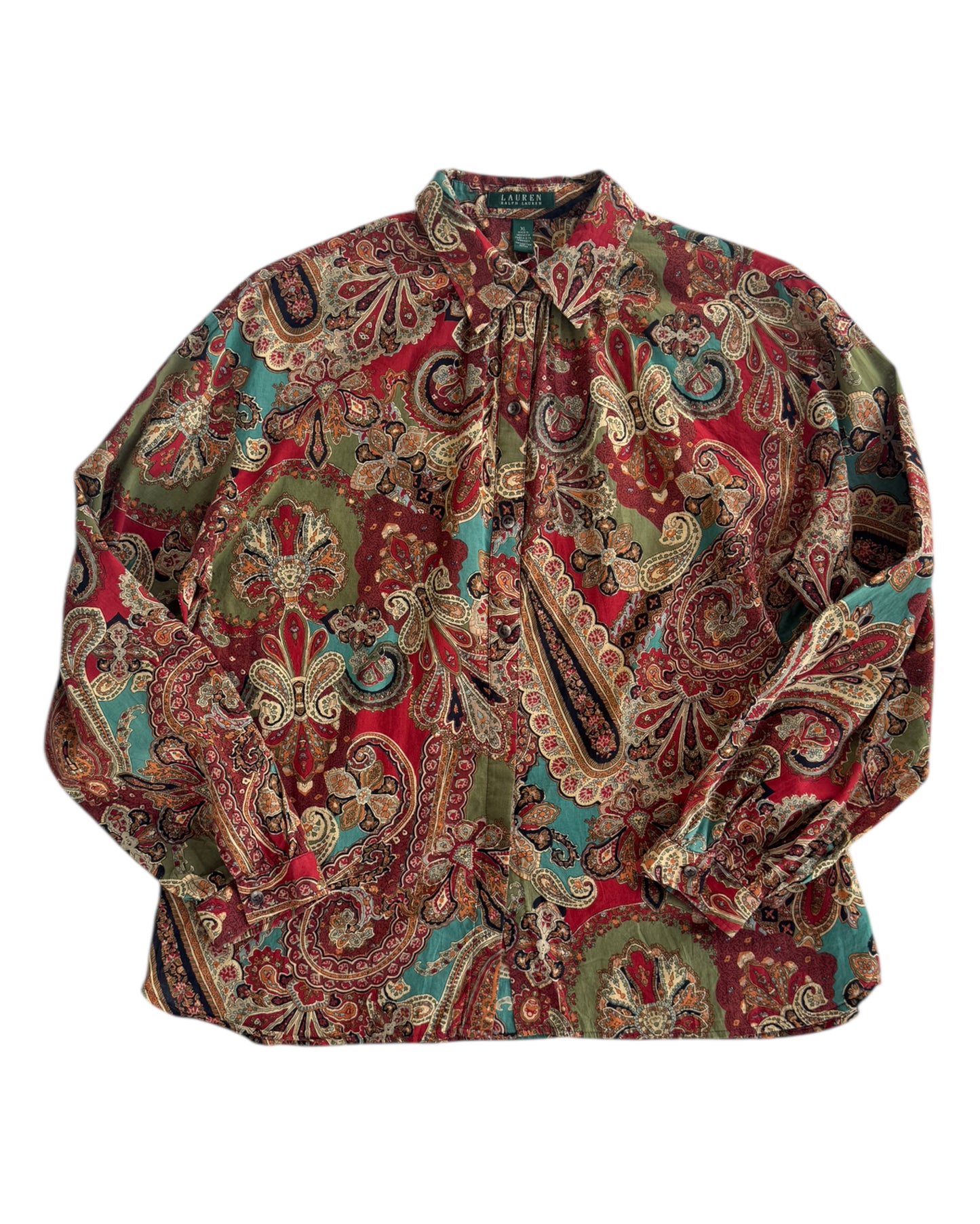 2000´S RALPH LAUREN SHIRT