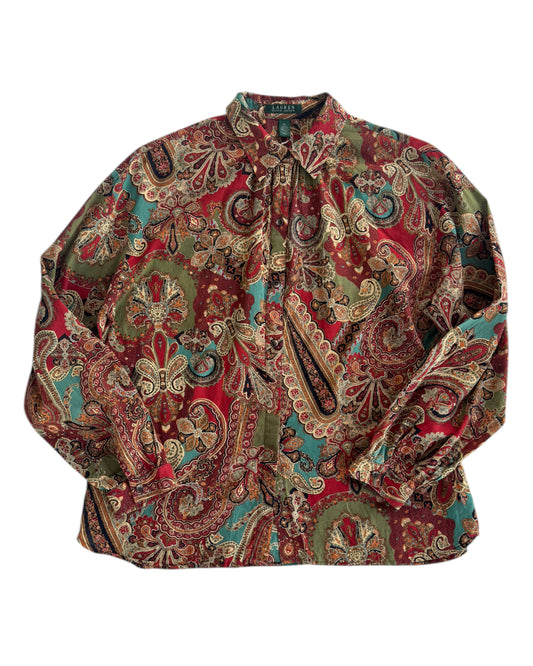 2000´S RALPH LAUREN SHIRT