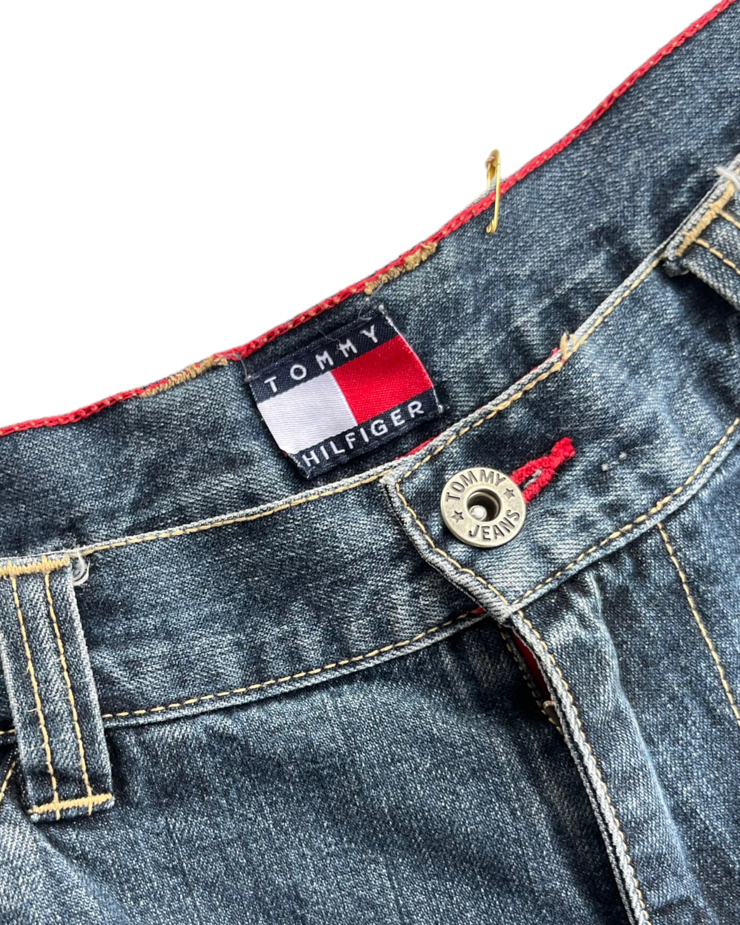 2000S TOMMY JEANS S SHORTS