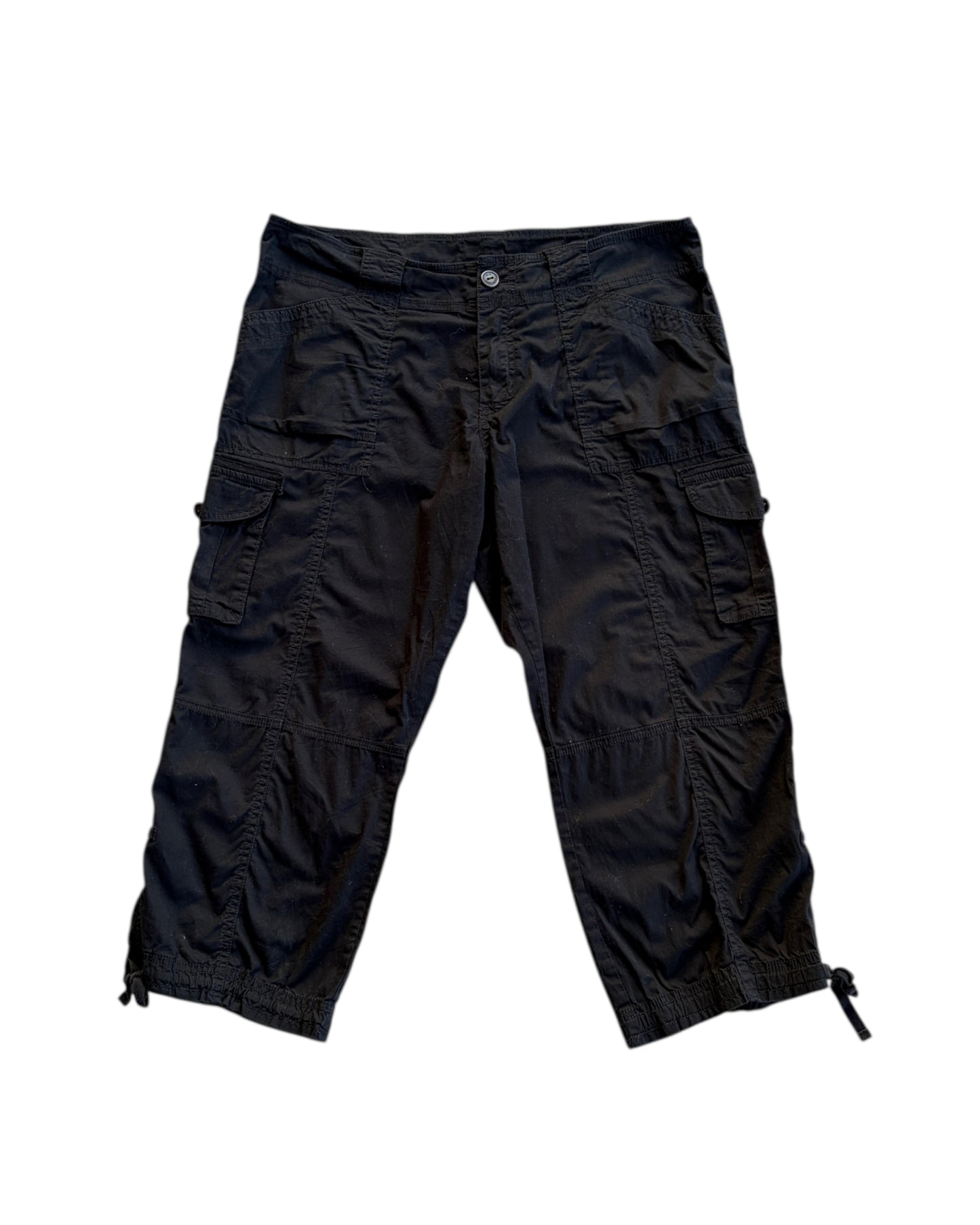 2000S RUFF HEWN PANTS