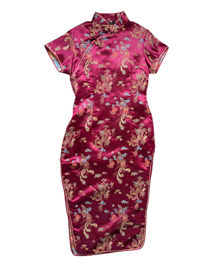 2000S DRAGONS TRADITIONAL CHEONGSAM