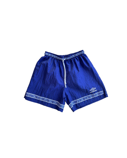 1990S UMBRO BLUE SHORTS