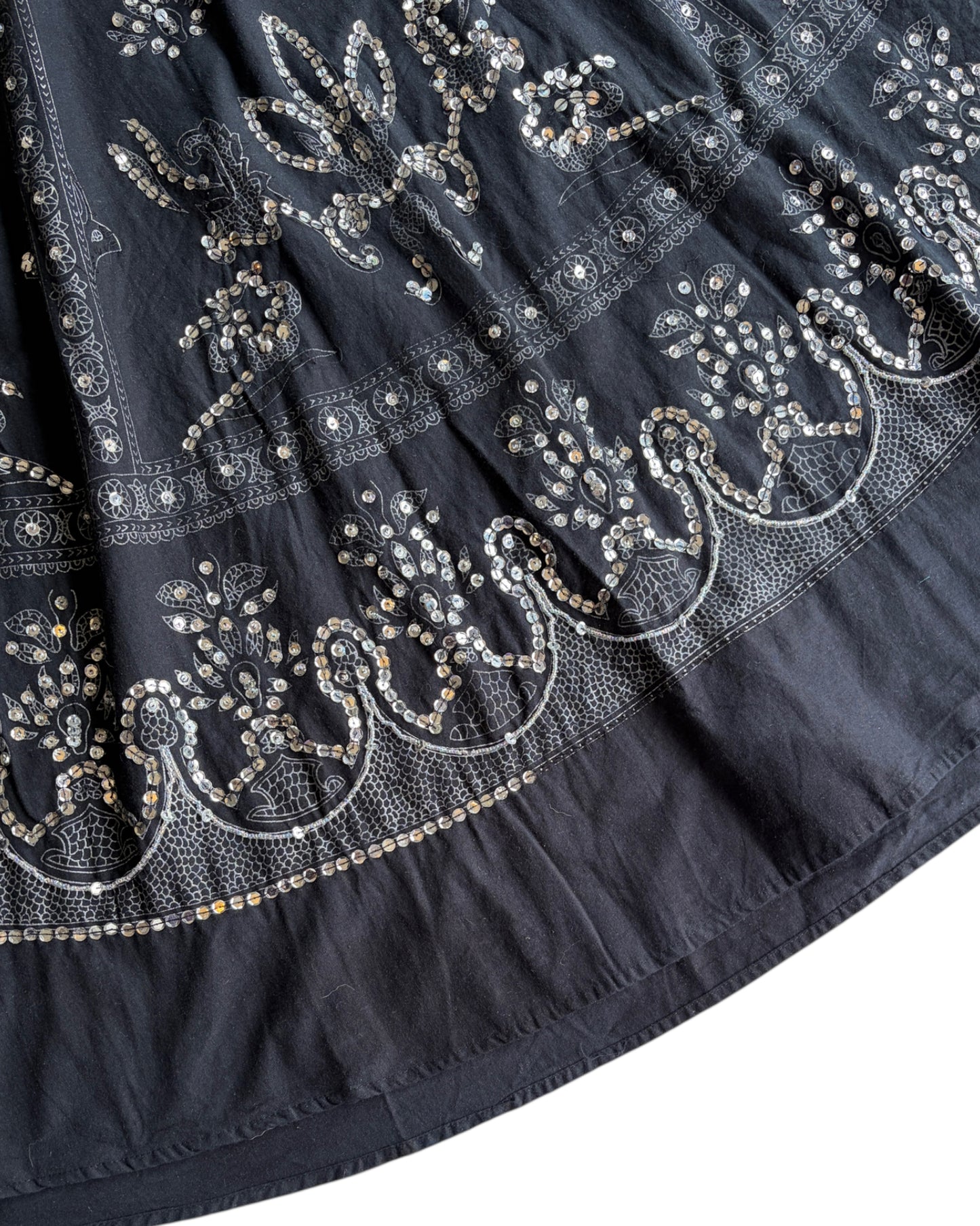 2000S FASHION TERMINAL SKIRT