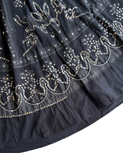 2000S FASHION TERMINAL SKIRT