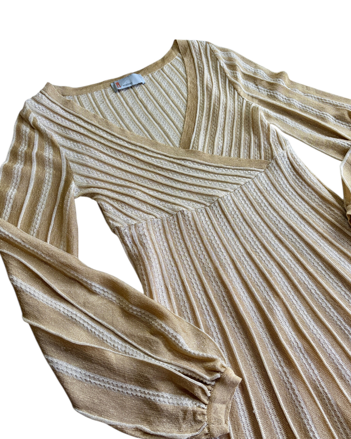 2010s MISSONI DRESS