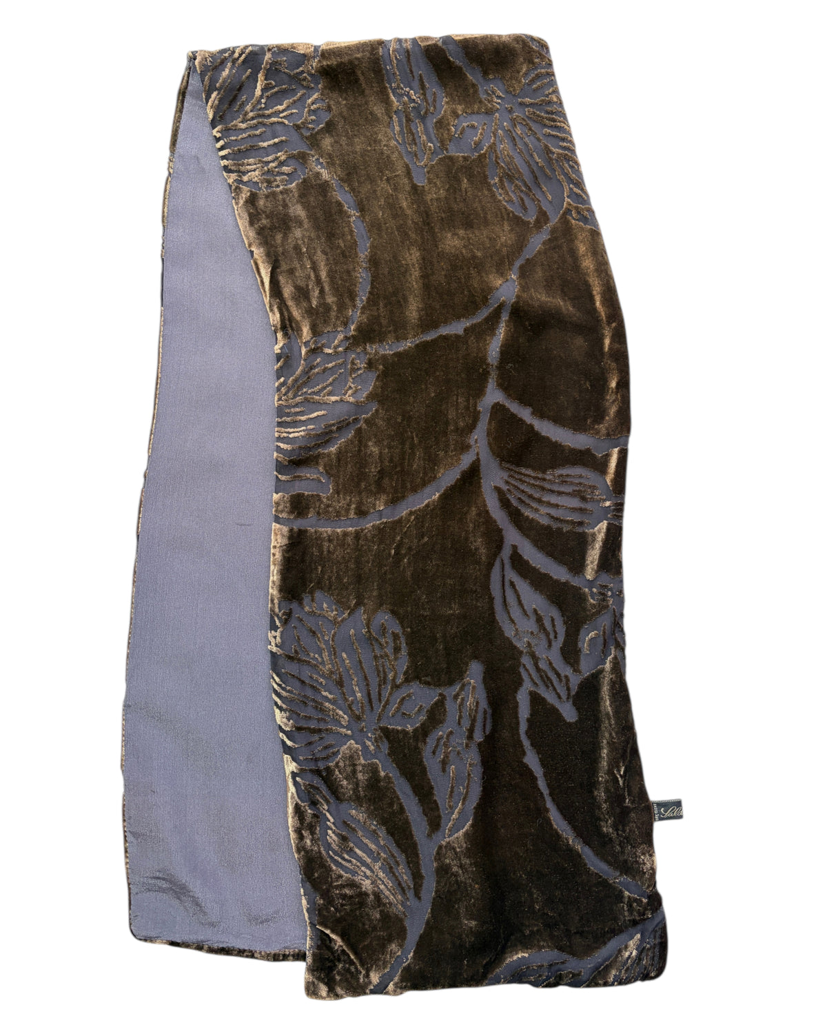1990S SALDARINI SILK SCARF
