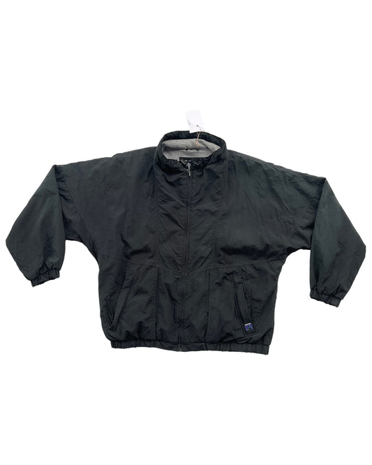 1990s PACIFIC TRAIL BLACK JACKET