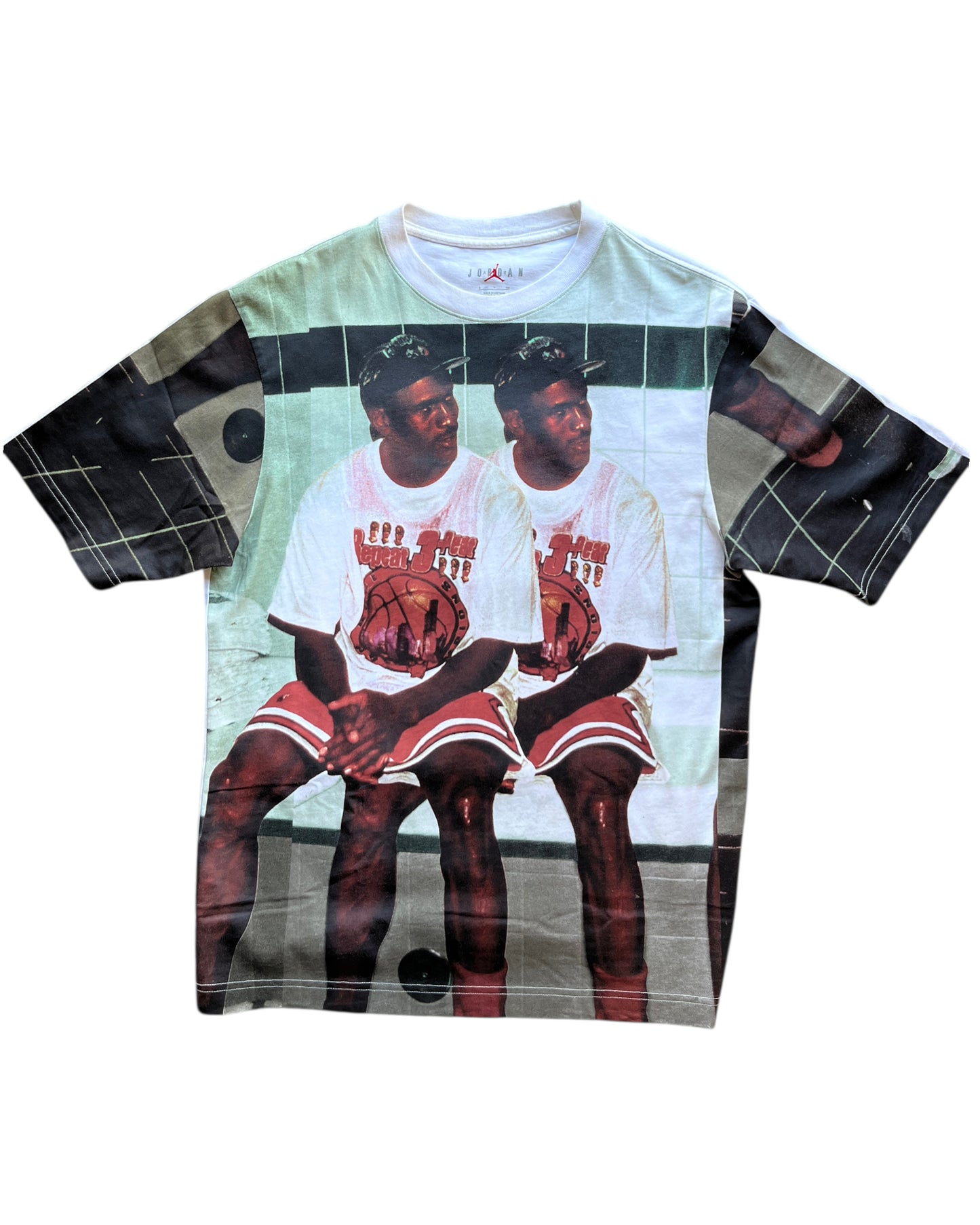 2000'S JORDAN FLIGHT HERITAGE TEE