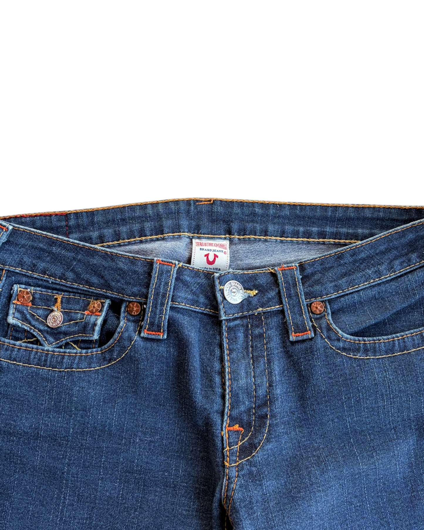 2000S TRUE RELIGION JEANS