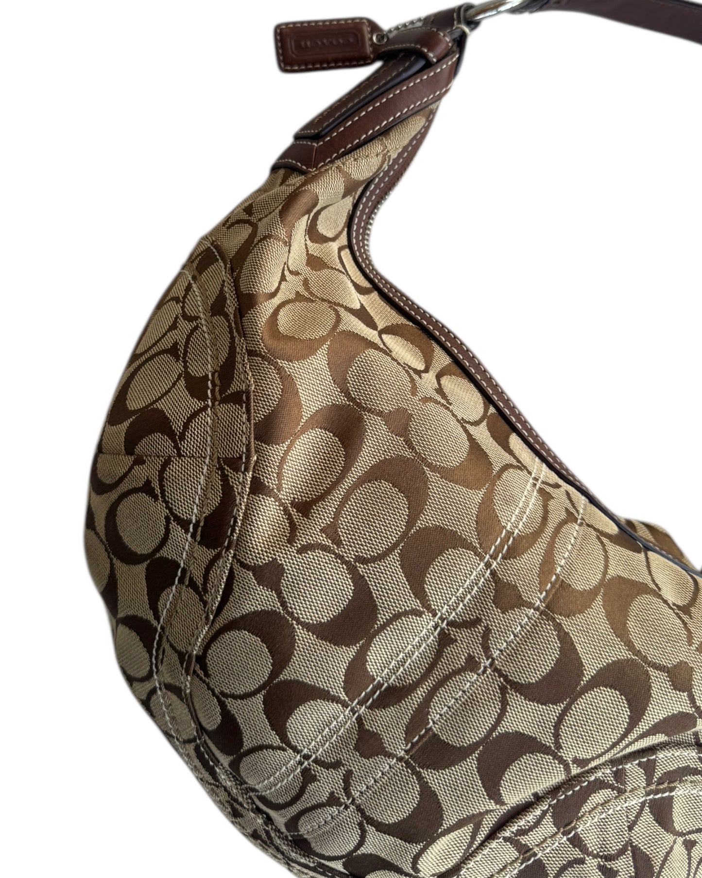 2000´S COACH BROWN BAG