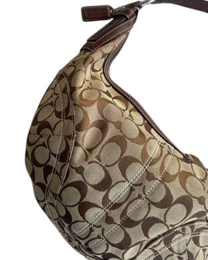 2000´S COACH BROWN BAG