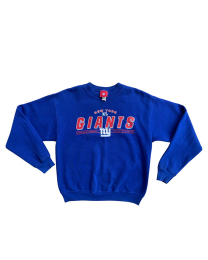 1990'S NEW YORK NFL GIANTS HOODIE