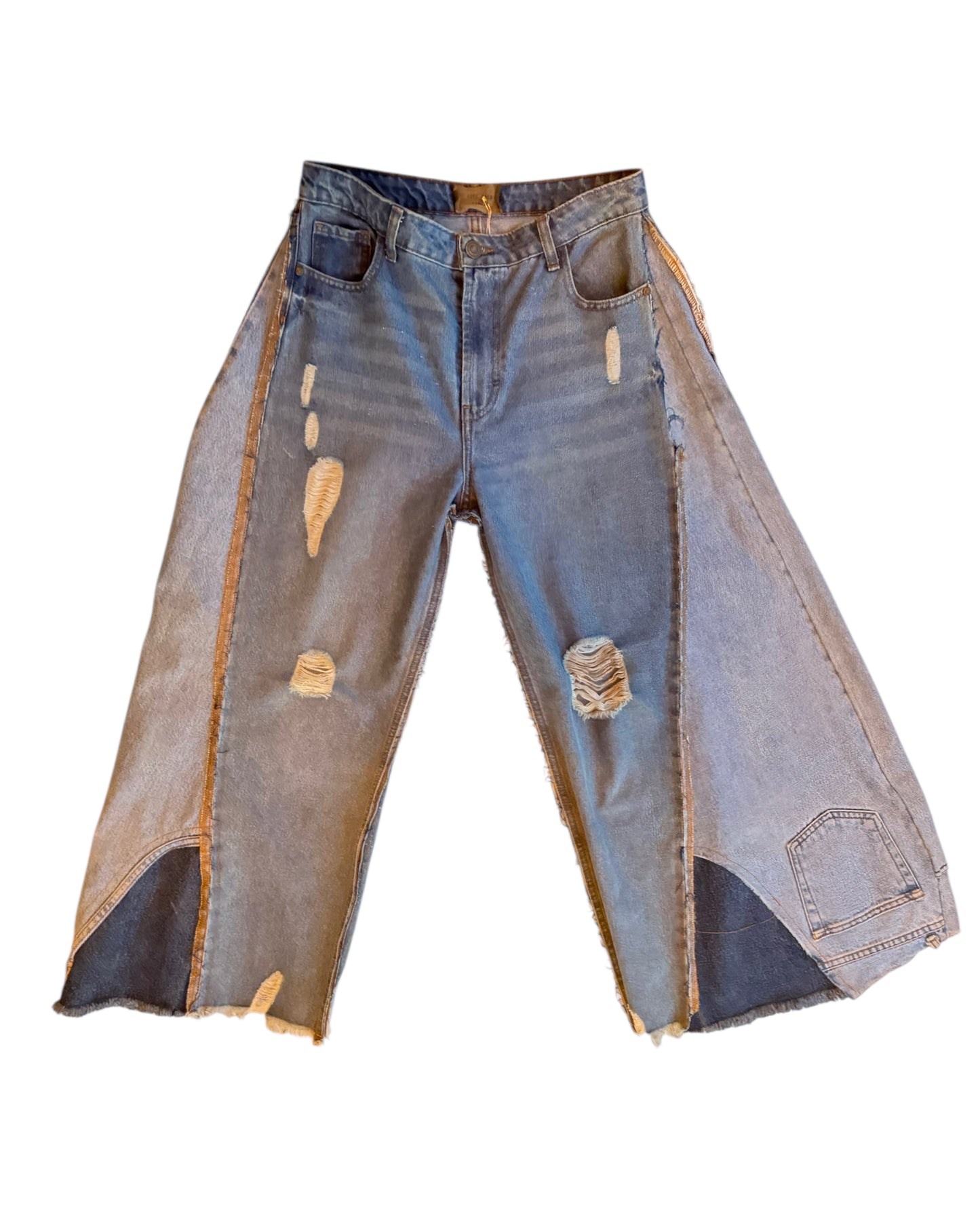 2025 COLLAB LUPE BÁEZ X REMATE JEANS