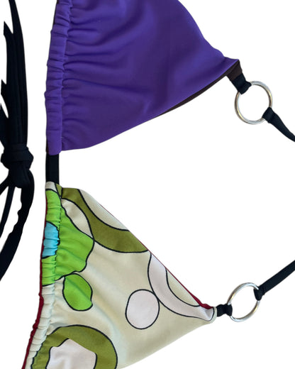 2020S LUPE BAEZ X REMATE RETRO O-RING TOP