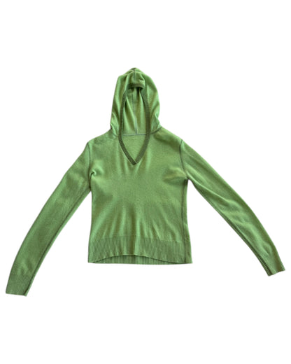 2000´S GREEN SWEATER