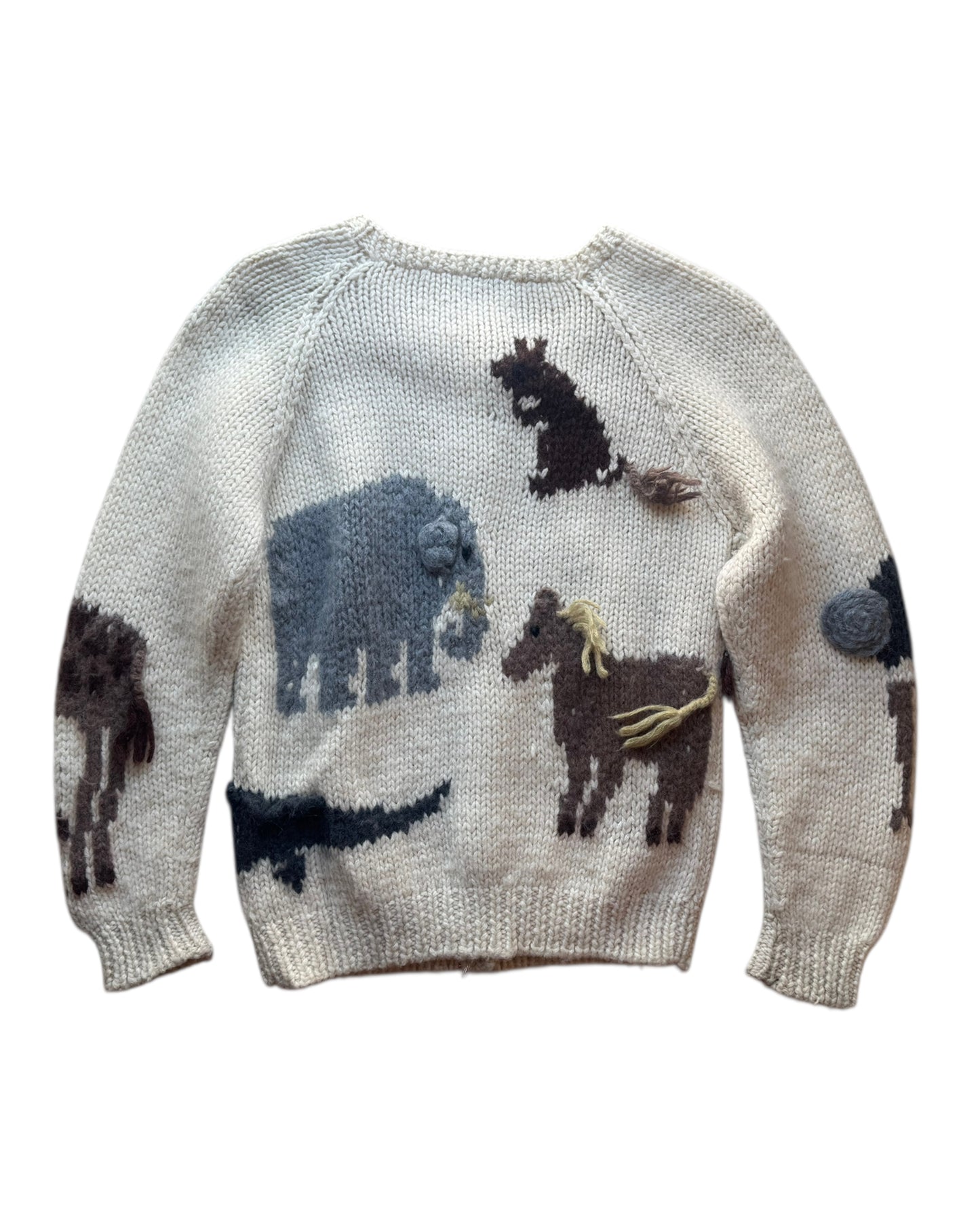 1990’S MARISA CHRISTINA SWEATER