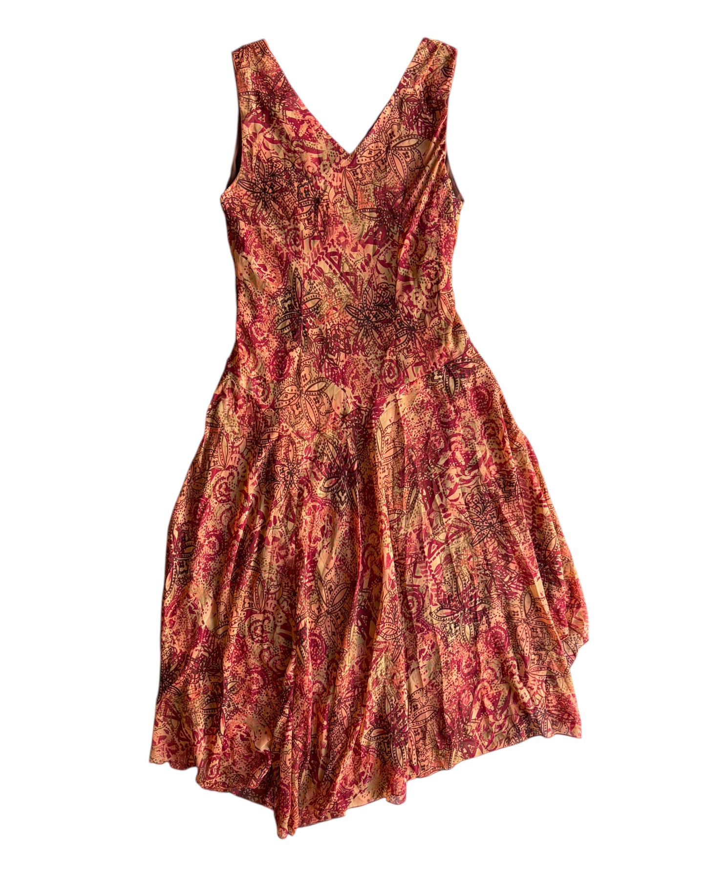 2000s RABBIT RABBIT RABBIT DRESS