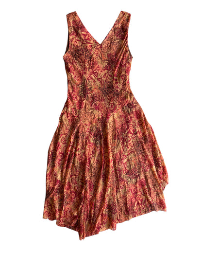 2000s RABBIT RABBIT RABBIT DRESS