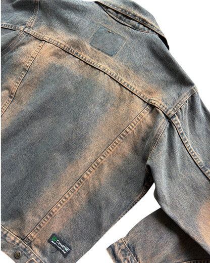 1990s CIMARRON JEAN JACKET