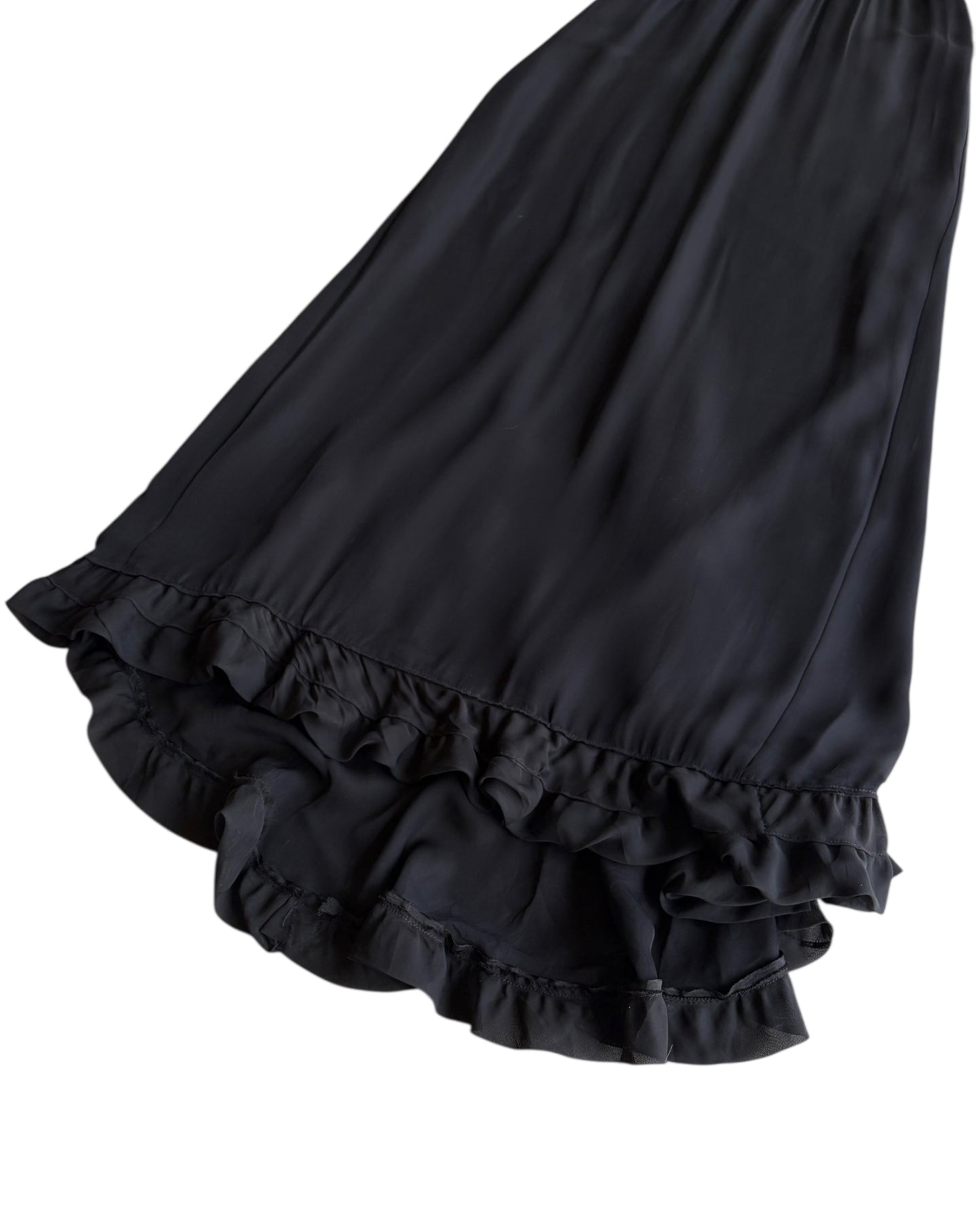 1990S NICOLE MILLER SILK DRESS