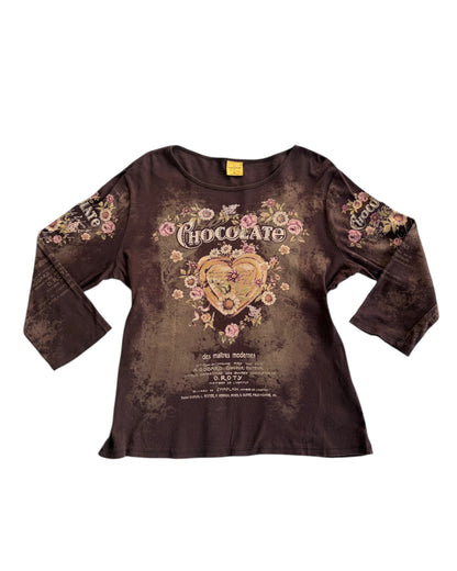 2000S KATINA MARIE BLOUSE