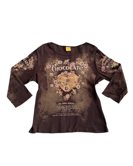 2000S KATINA MARIE BLOUSE