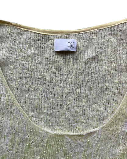 1990S TSE CASHMERE SWEATER