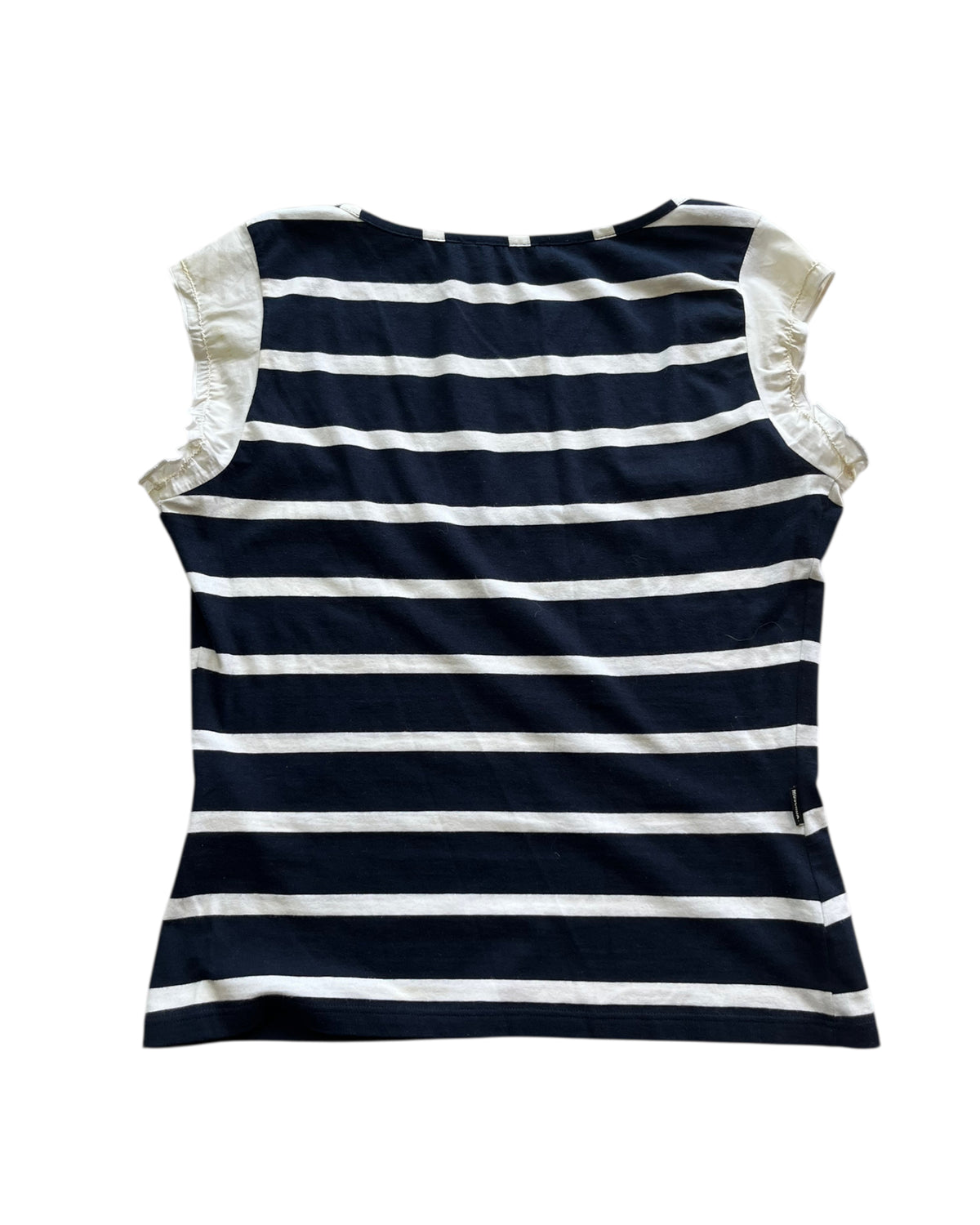 2000S MOSCHINO JEANS TOP
