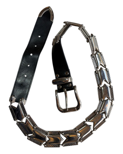 2000S CHEVRON PLATE BELT