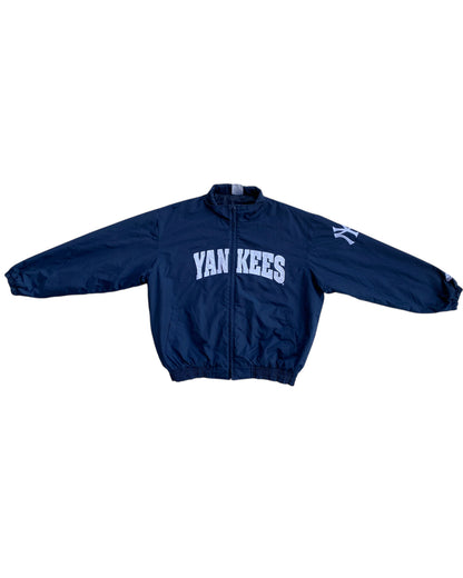 1990'S ADIDAS YANKEES JACKET