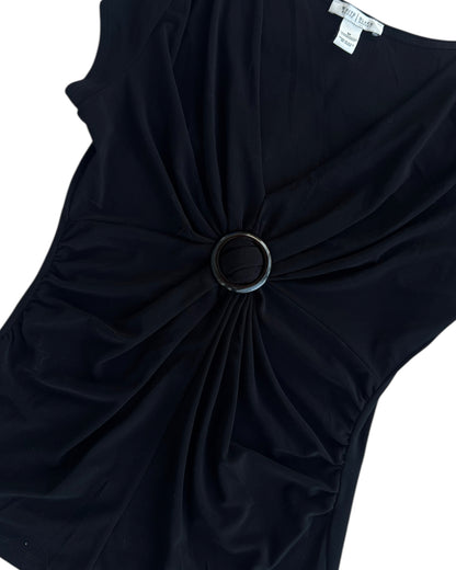 2000´S WHITE HOUSE BLOUSE