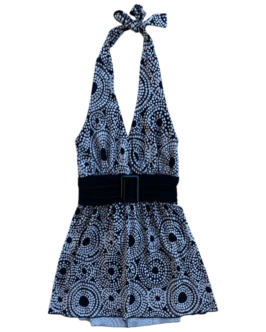 2000´S WRAPPED TOP