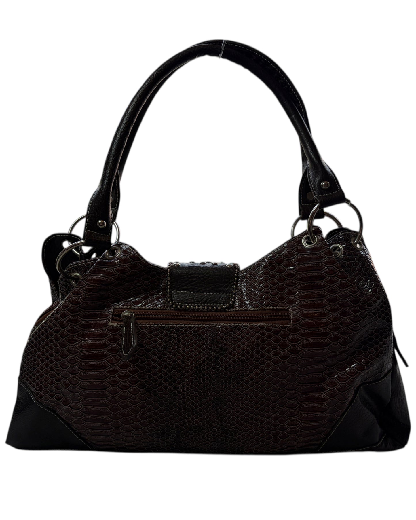 2000S RHINESTONE BAG