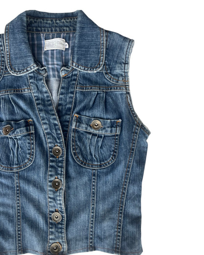 2000´S FRP DENIM VEST