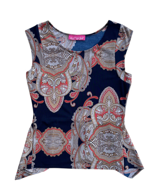 2000’S OUT OF ORDER TOP