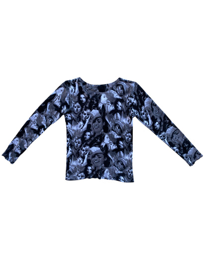 2000´S CAFEINA SWEATER
