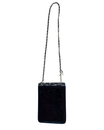 1990’S LEOPARD BAG