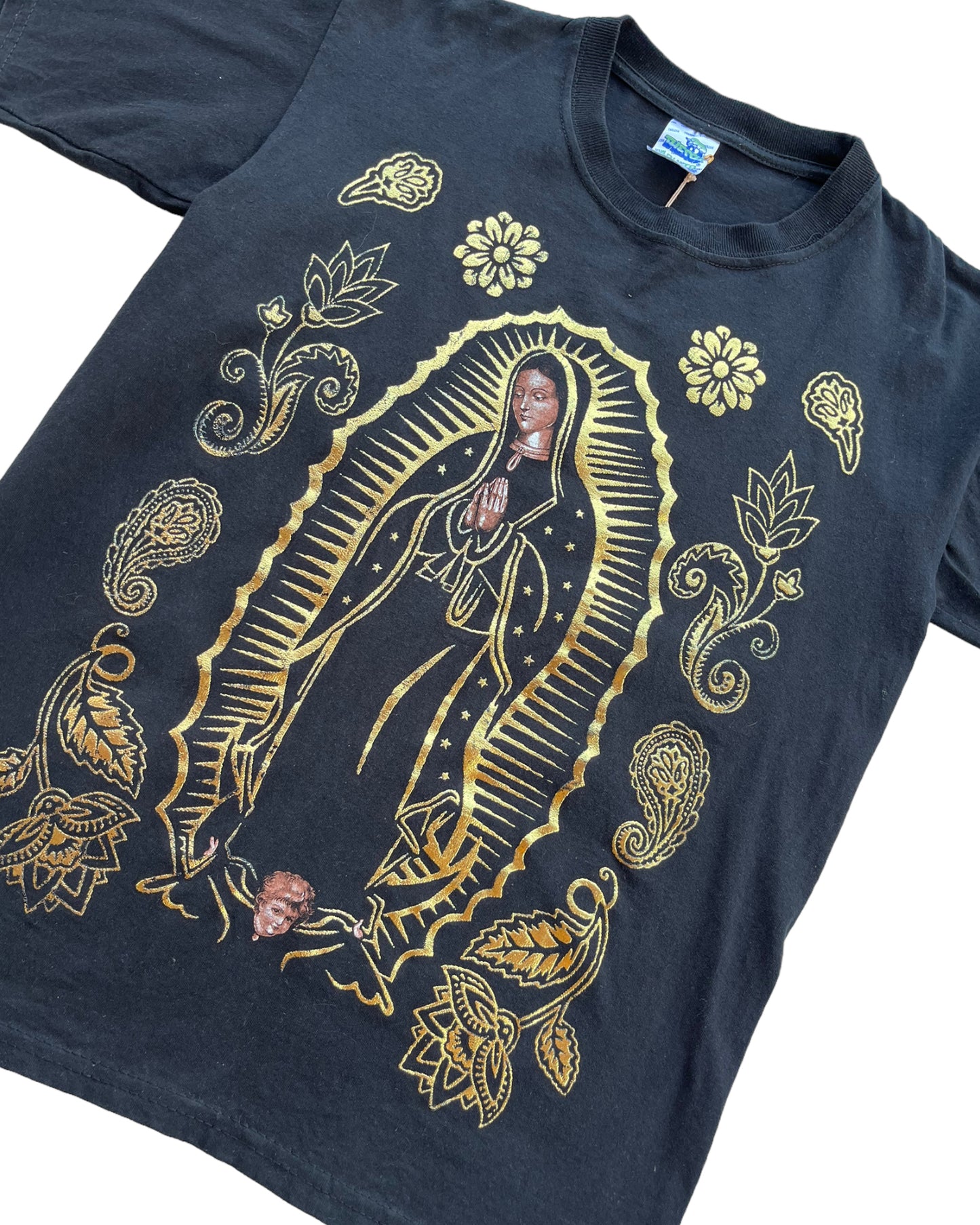 2000s GUADALUPANA TSHIRT