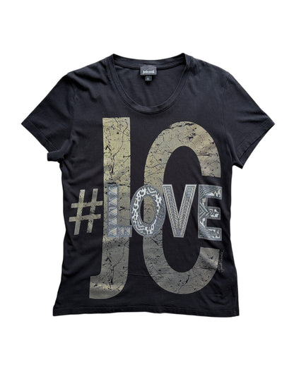 2010S JUST CAVALLI T-SHIRT