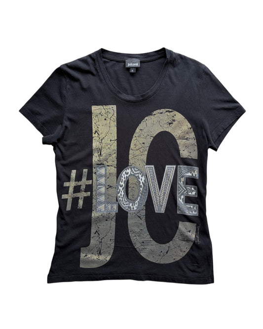 2010S JUST CAVALLI T-SHIRT