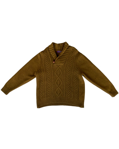 2000 s J.MCLAUGHLIN WOOL SWEATER