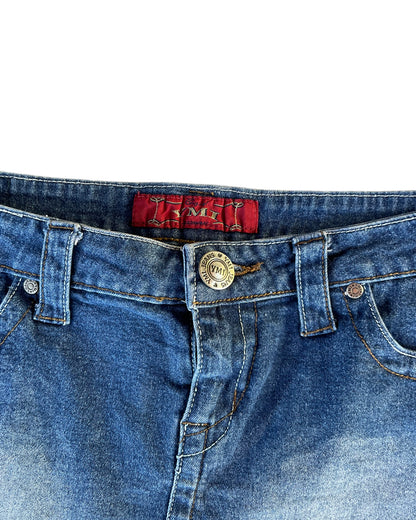 2000S YMI DENIM SKIRT
